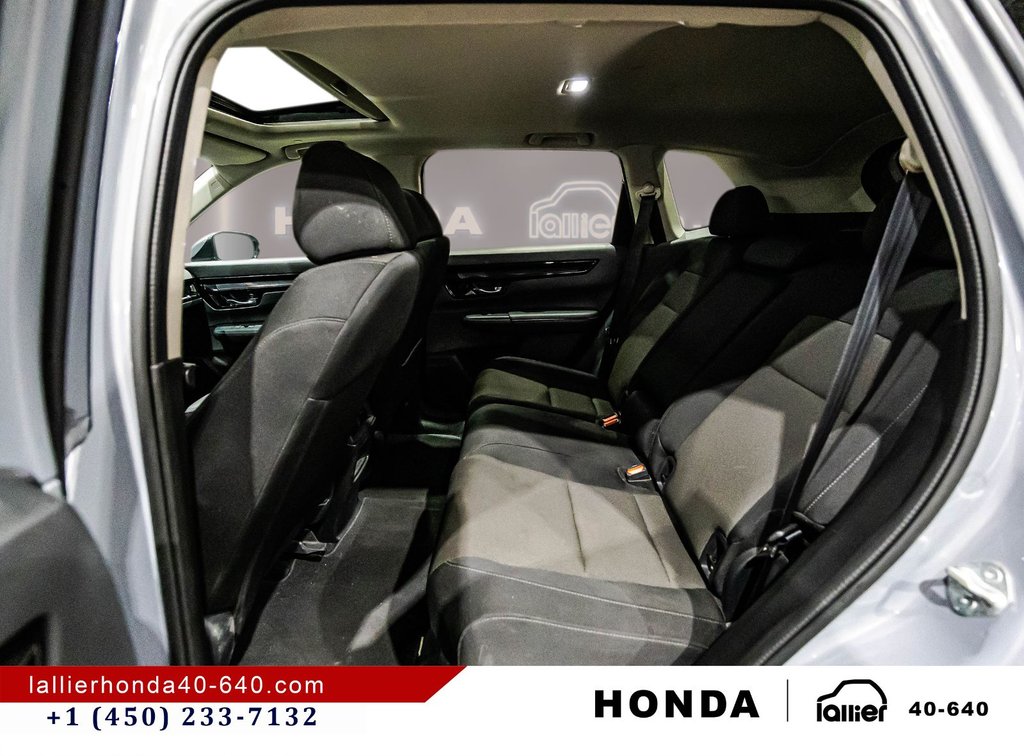 Honda CR-V SPORT/JAMAIS ACCIDENTÉ 2023 à Montréal, Québec - 13 - w1024h768px