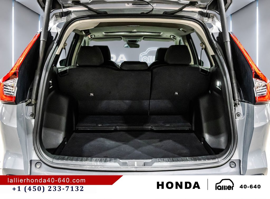Honda CR-V SPORT/JAMAIS ACCIDENTÉ 2023 à Montréal, Québec - 16 - w1024h768px