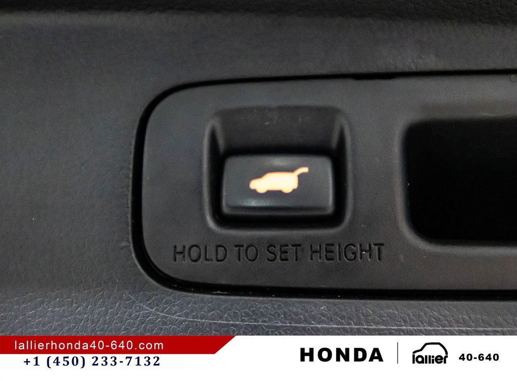Honda CR-V SPORT/JAMAIS ACCIDENTÉ 2023 à Montréal, Québec - 15 - w1024h768px