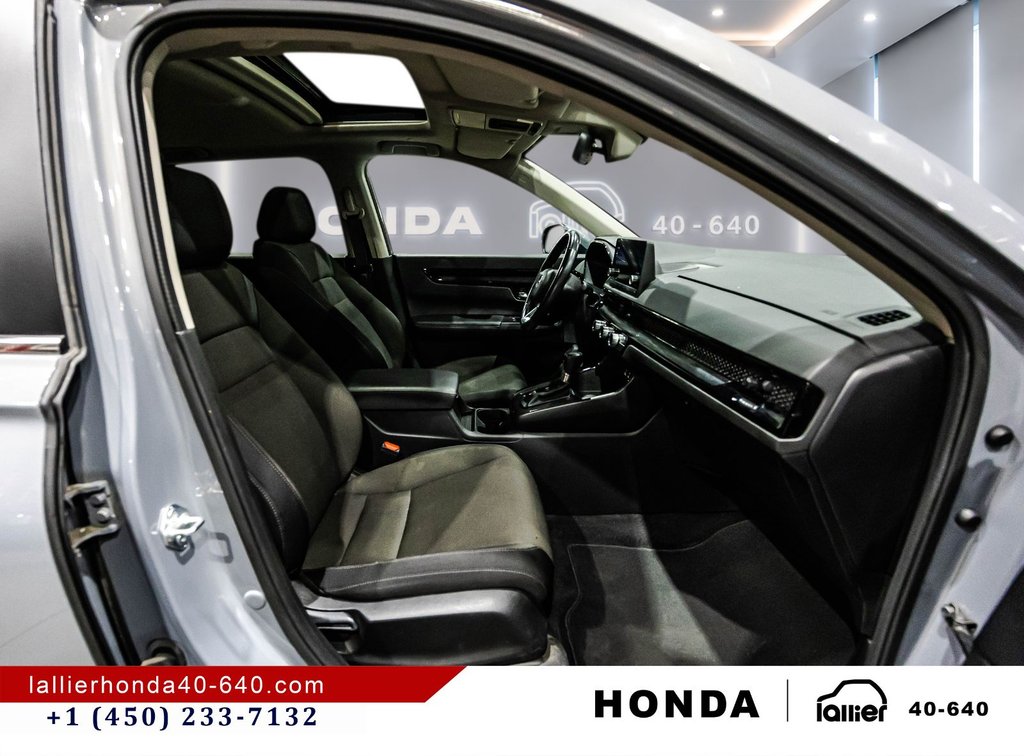 Honda CR-V SPORT/JAMAIS ACCIDENTÉ 2023 à Montréal, Québec - 18 - w1024h768px