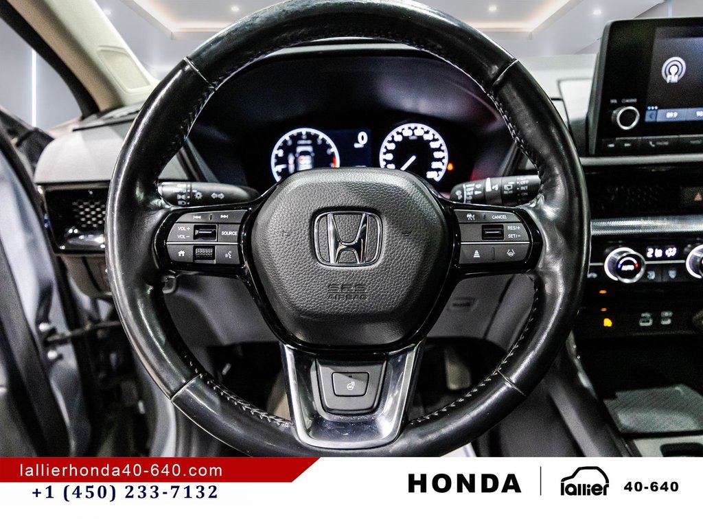 Honda CR-V SPORT/JAMAIS ACCIDENTÉ 2023 à Montréal, Québec - 23 - w1024h768px