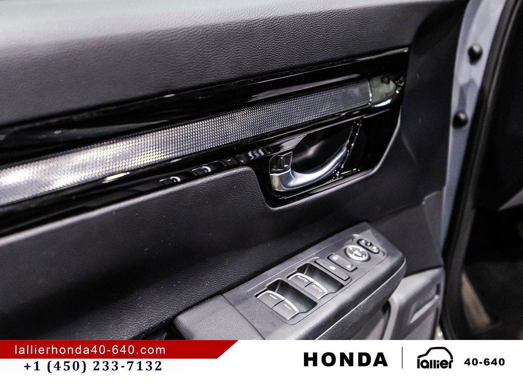 Honda CR-V SPORT/JAMAIS ACCIDENTÉ 2023 à Montréal, Québec - 11 - w1024h768px