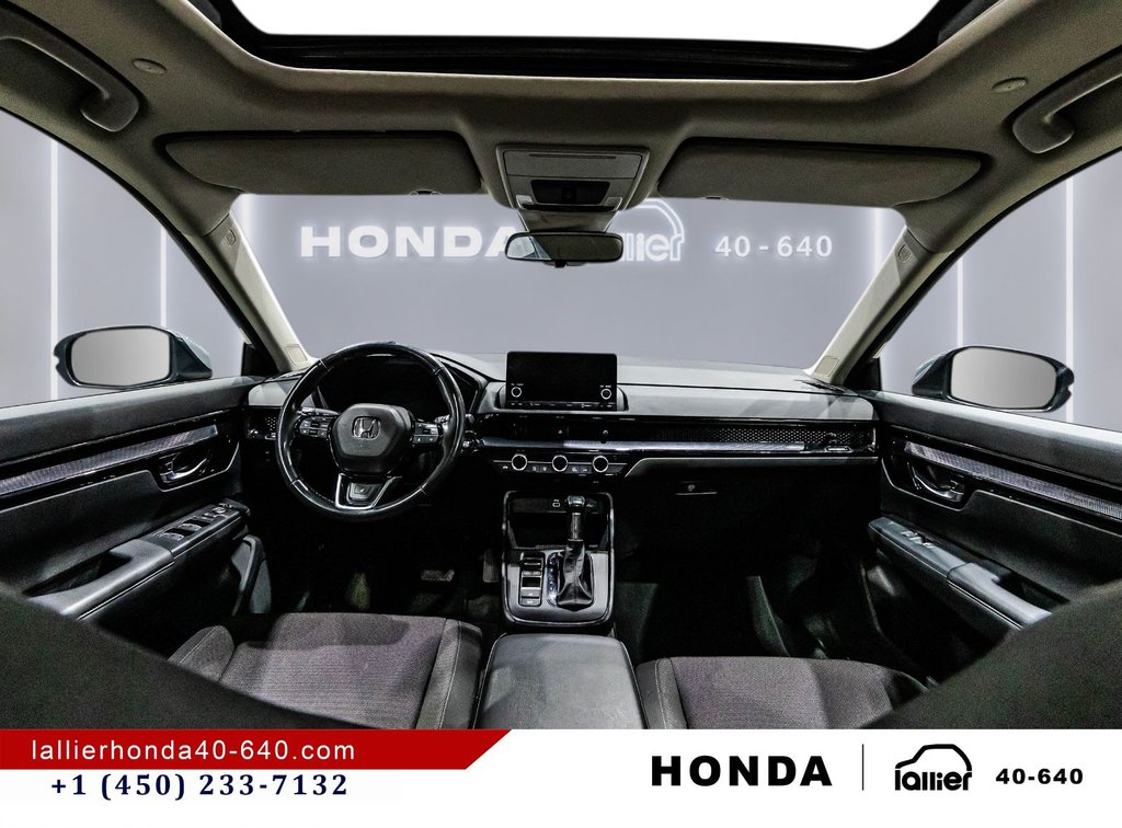 Honda CR-V SPORT/JAMAIS ACCIDENTÉ 2023 à Montréal, Québec - 14 - w1024h768px