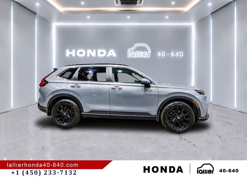 Honda CR-V SPORT/JAMAIS ACCIDENTÉ 2023 à Montréal, Québec - 8 - w1024h768px