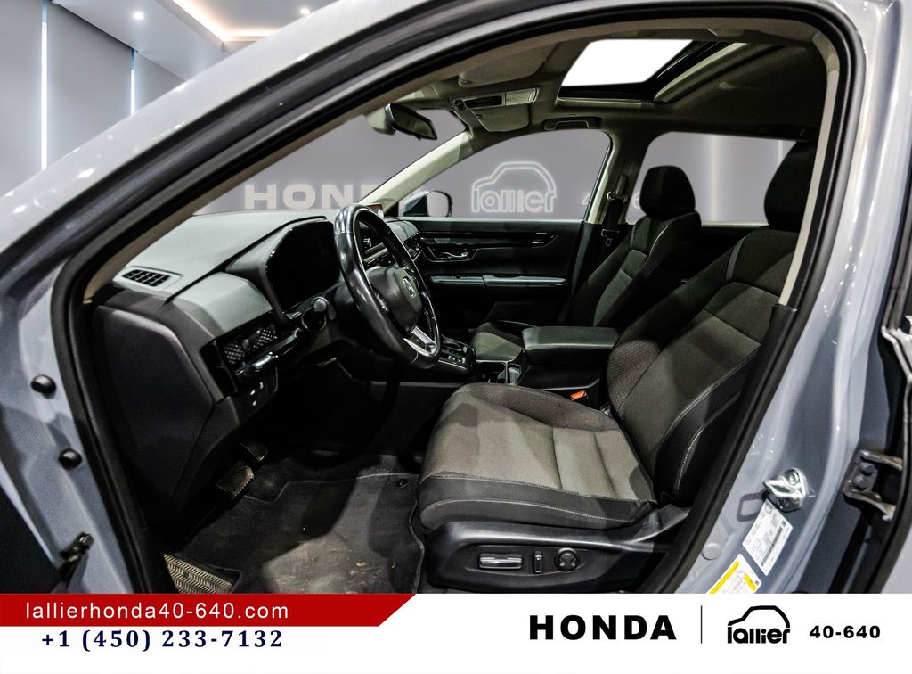Honda CR-V SPORT/JAMAIS ACCIDENTÉ 2023 à Montréal, Québec - 20 - w1024h768px