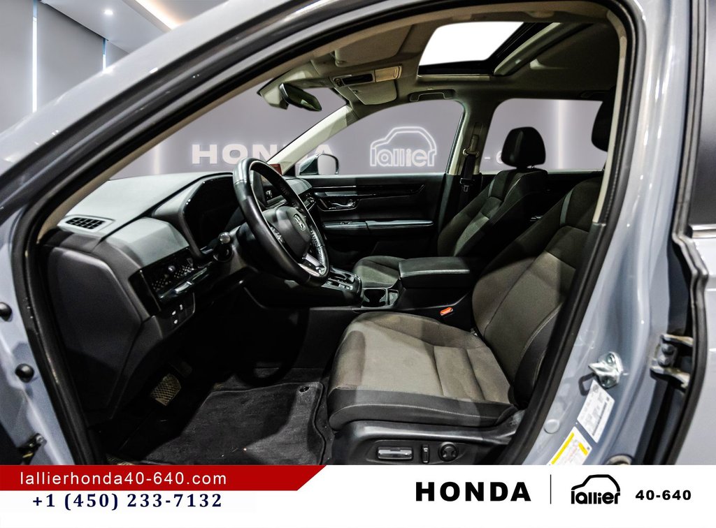 Honda CR-V SPORT/AWD/UN PROPRIÉTAIRE 2023 à Montréal, Québec - 20 - w1024h768px