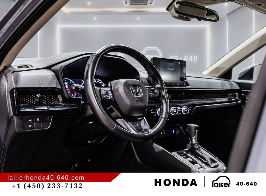 Honda CR-V SPORT/AWD/UN PROPRIÉTAIRE 2023 à Montréal, Québec - 21 - w1024h768px