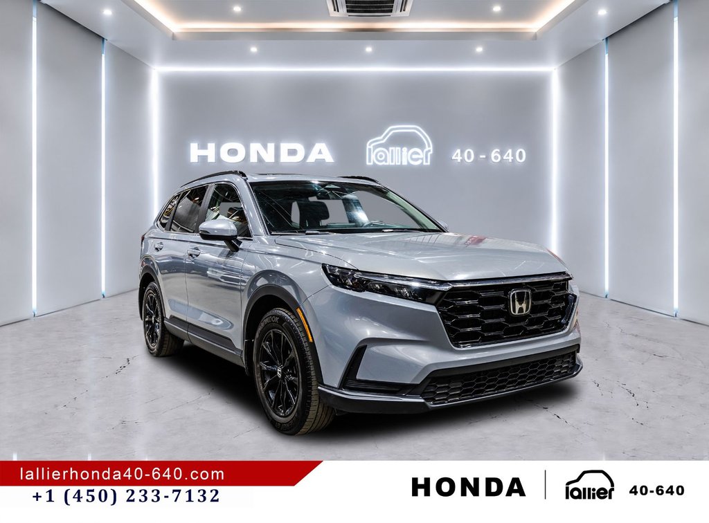 Honda CR-V SPORT/AWD/UN PROPRIÉTAIRE 2023 à Montréal, Québec - 9 - w1024h768px