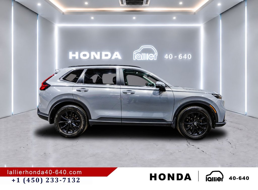 Honda CR-V SPORT/AWD/UN PROPRIÉTAIRE 2023 à Montréal, Québec - 8 - w1024h768px