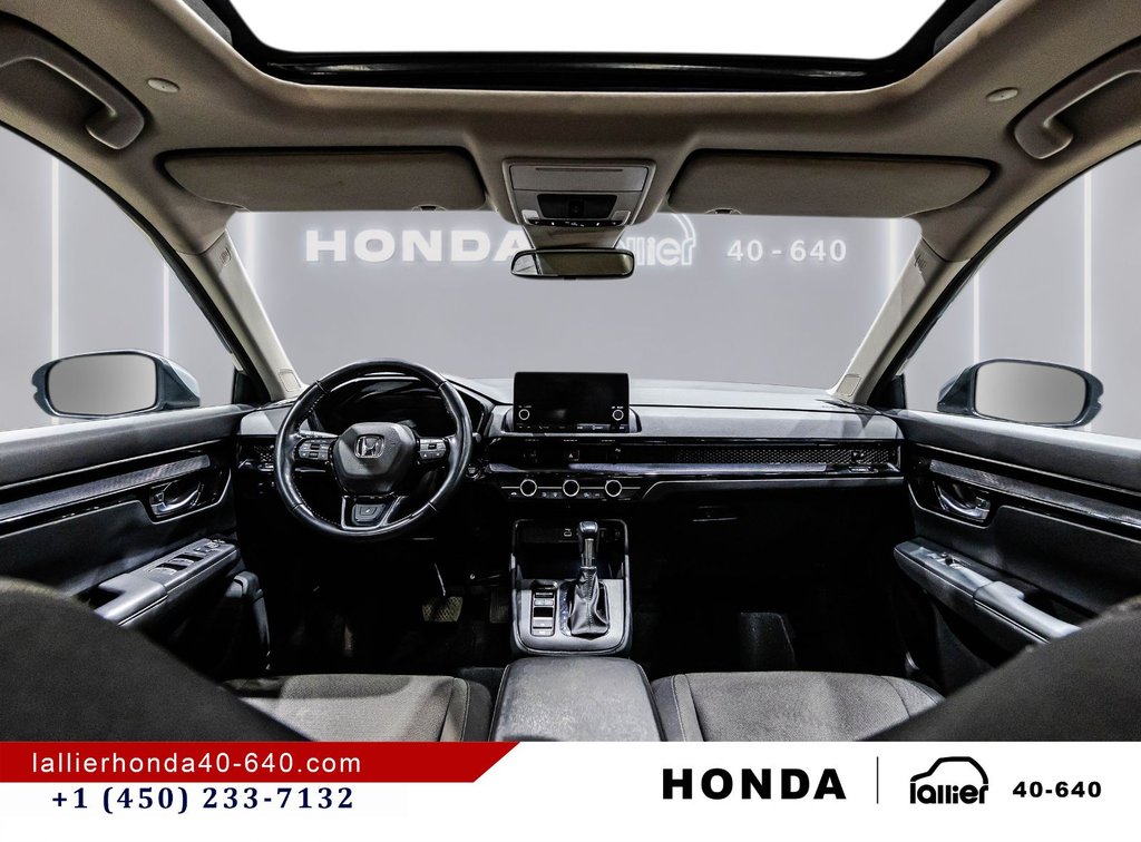 Honda CR-V SPORT/AWD/UN PROPRIÉTAIRE 2023 à Montréal, Québec - 14 - w1024h768px