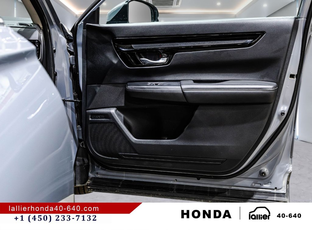 Honda CR-V SPORT/AWD/UN PROPRIÉTAIRE 2023 à Montréal, Québec - 17 - w1024h768px