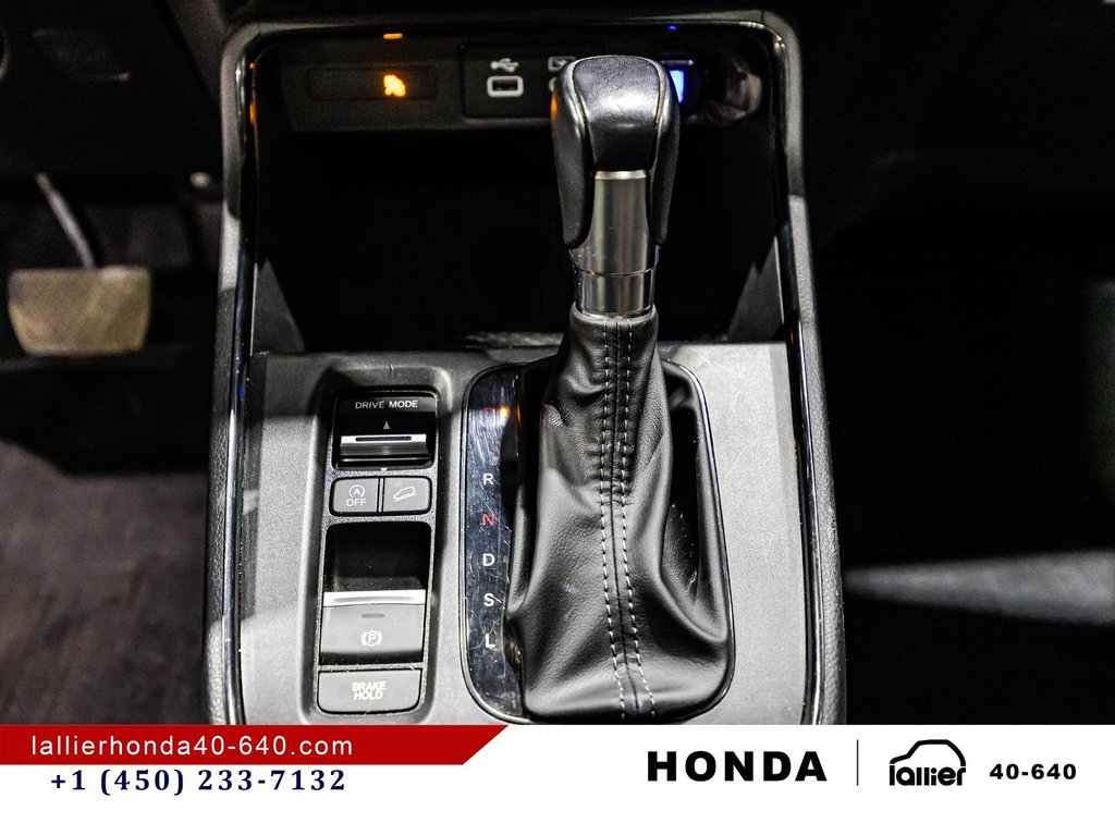 Honda CR-V SPORT/AWD/UN PROPRIÉTAIRE 2023 à Montréal, Québec - 26 - w1024h768px