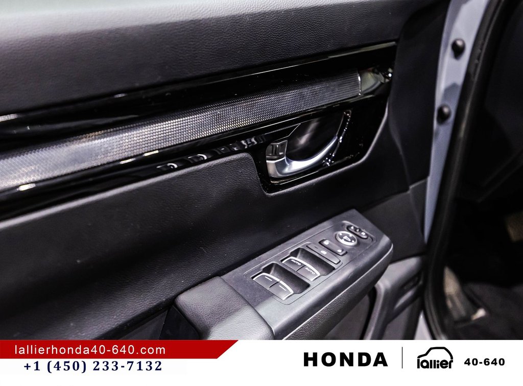 Honda CR-V SPORT/AWD/UN PROPRIÉTAIRE 2023 à Montréal, Québec - 11 - w1024h768px