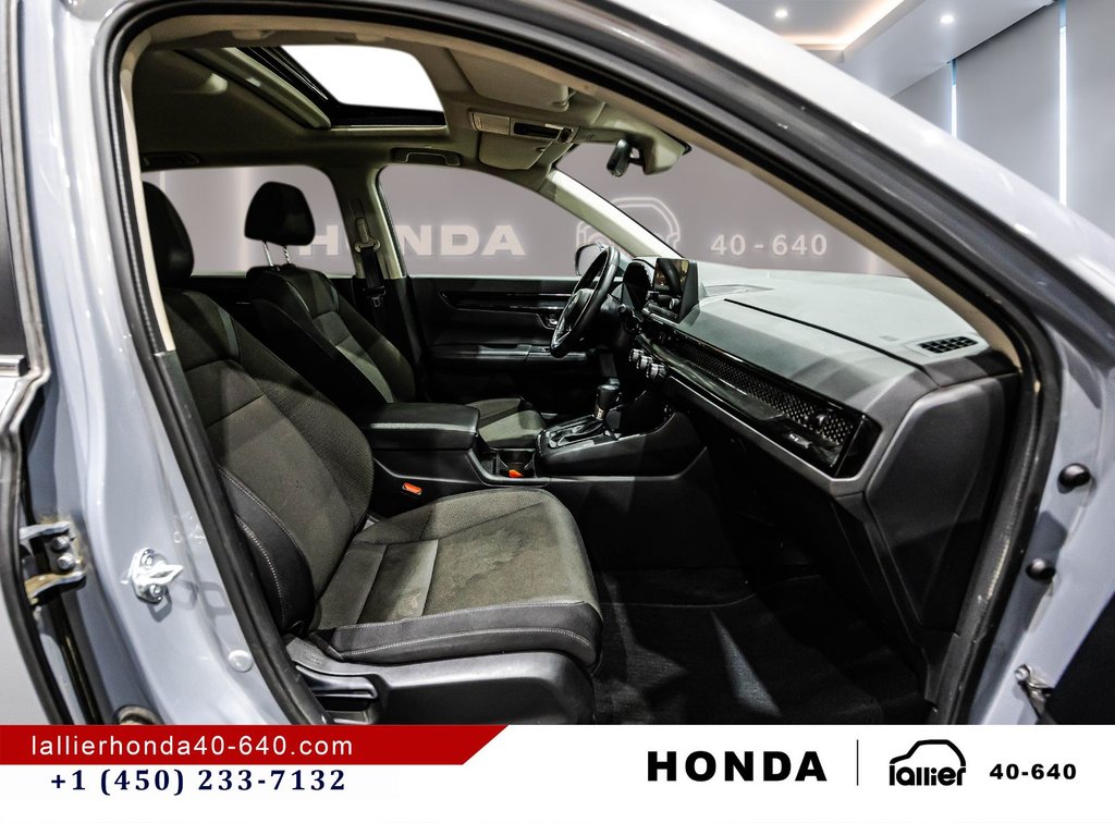 Honda CR-V SPORT/AWD/UN PROPRIÉTAIRE 2023 à Montréal, Québec - 18 - w1024h768px