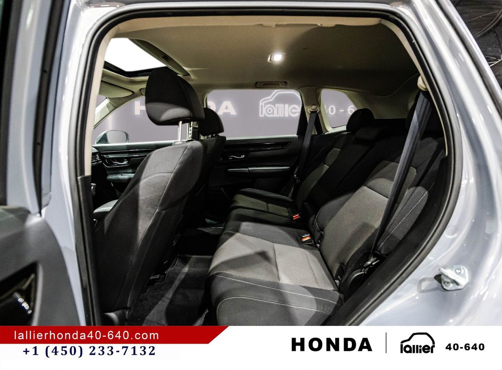 Honda CR-V SPORT/AWD/UN PROPRIÉTAIRE 2023 à Montréal, Québec - 13 - w1024h768px