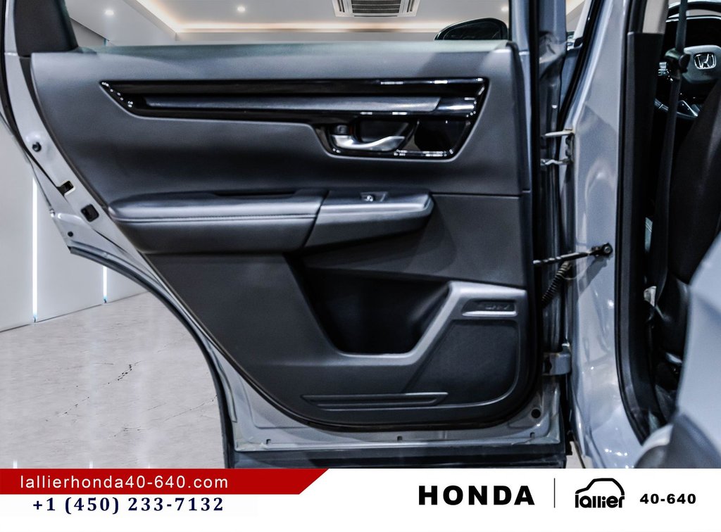 Honda CR-V SPORT/AWD/UN PROPRIÉTAIRE 2023 à Montréal, Québec - 12 - w1024h768px