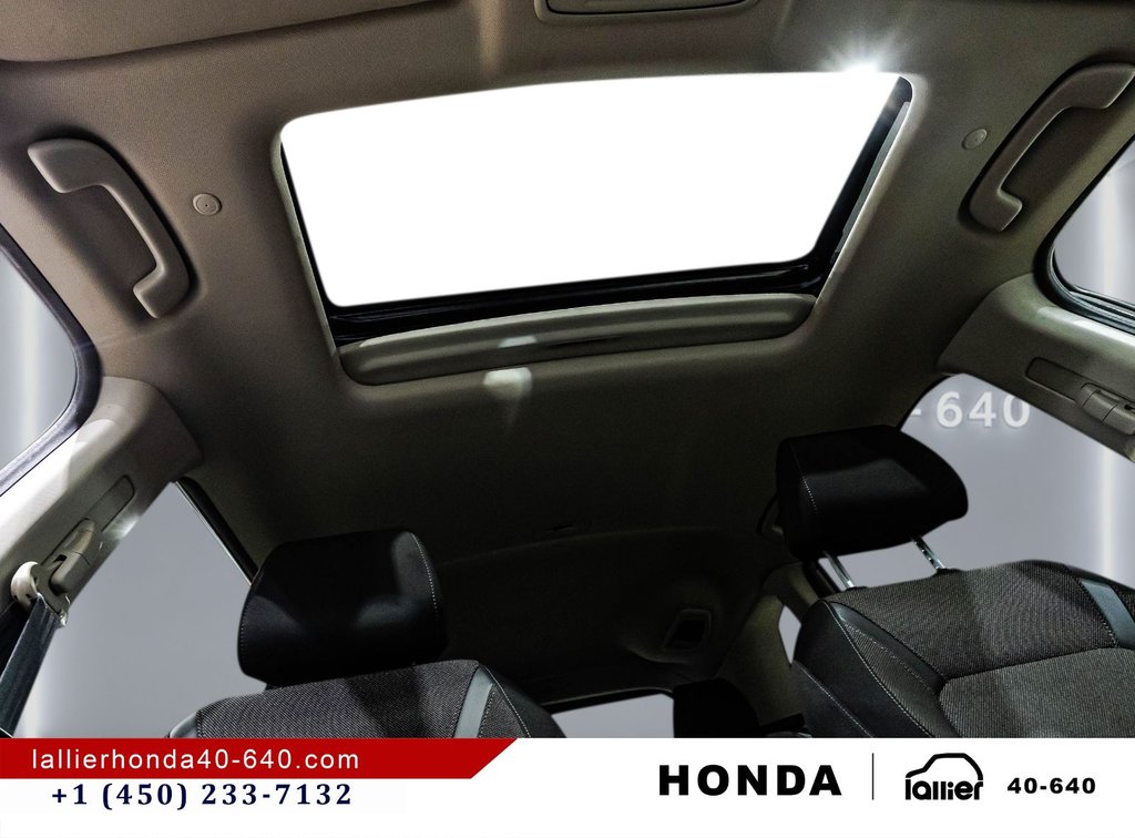Honda CR-V SPORT/AWD/UN PROPRIÉTAIRE 2023 à Montréal, Québec - 19 - w1024h768px