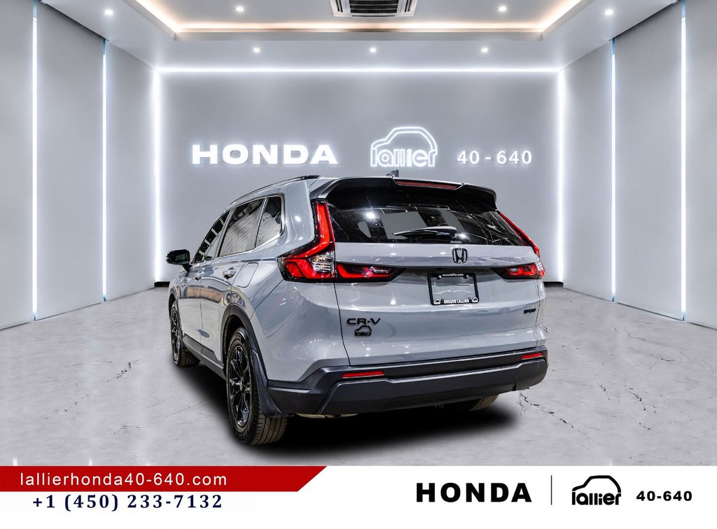 Honda CR-V SPORT/AWD/UN PROPRIÉTAIRE 2023 à Montréal, Québec - 5 - w1024h768px