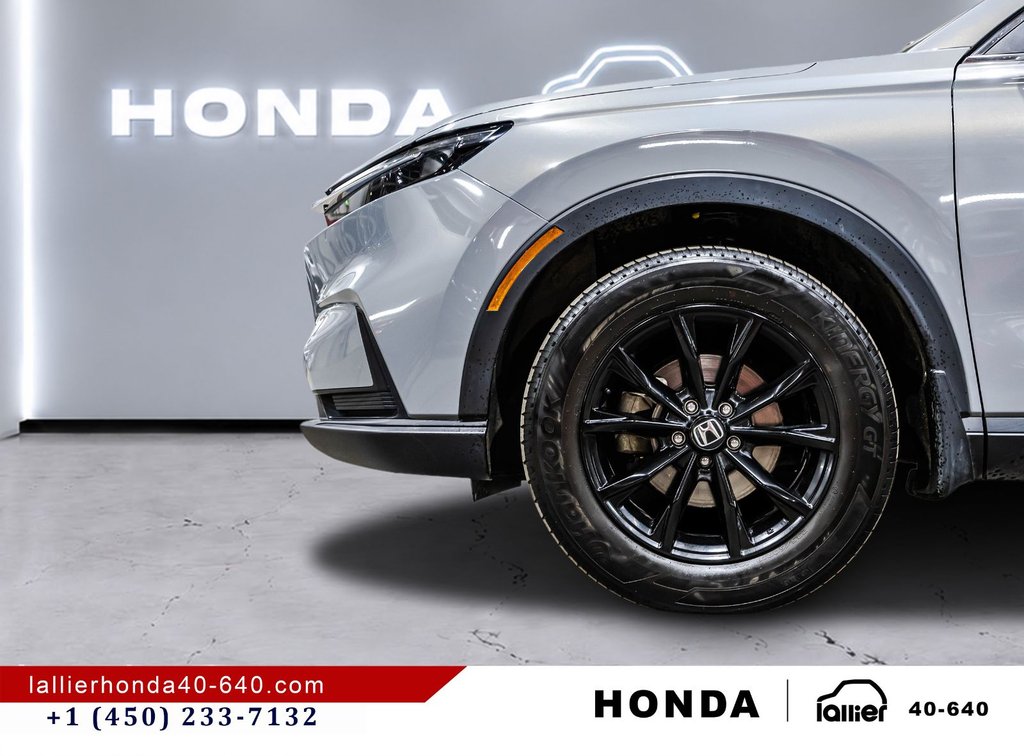 Honda CR-V SPORT/AWD/UN PROPRIÉTAIRE 2023 à Montréal, Québec - 10 - w1024h768px