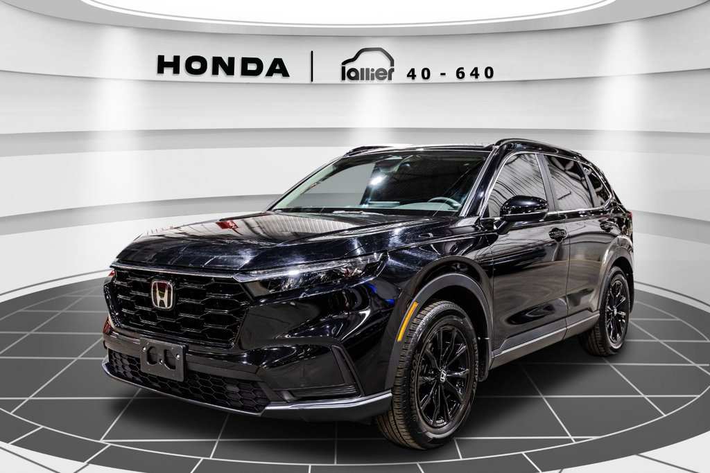 2024 Honda CR-V Sport in , Quebec - 3 - w1024h768px