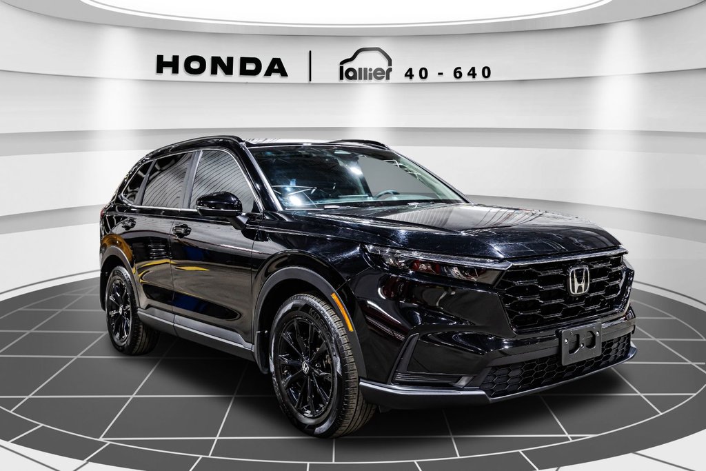 2024 Honda CR-V Sport in , Quebec - 9 - w1024h768px