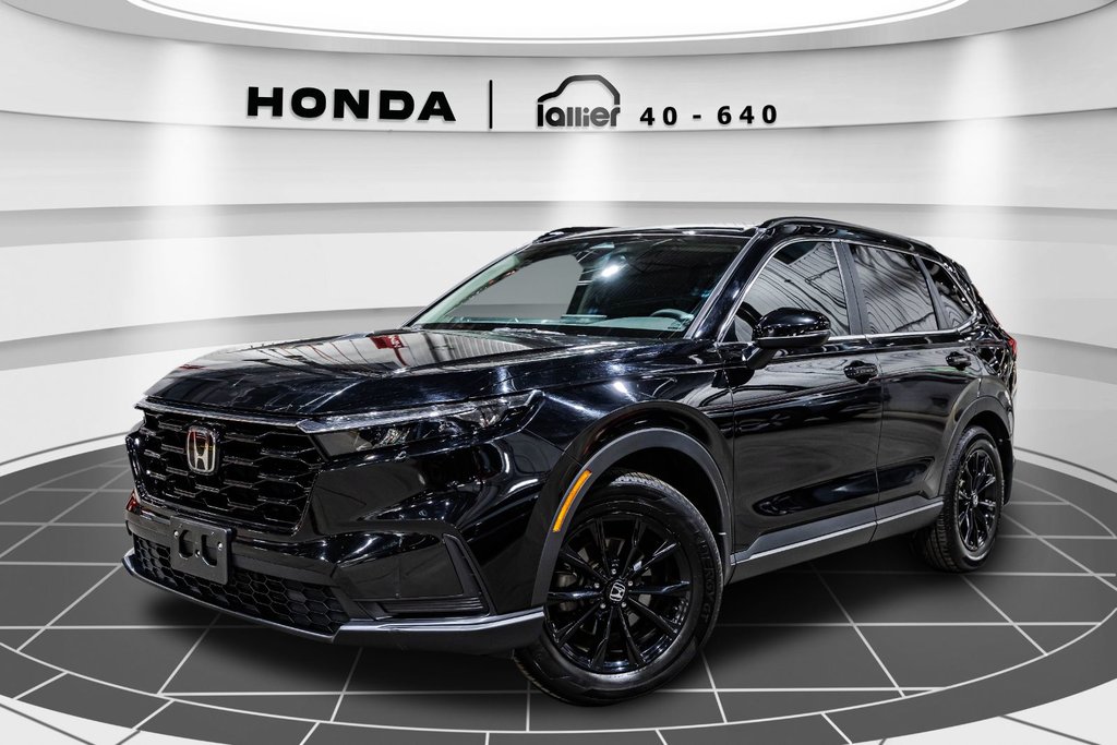 2024 Honda CR-V Sport in , Quebec - 1 - w1024h768px