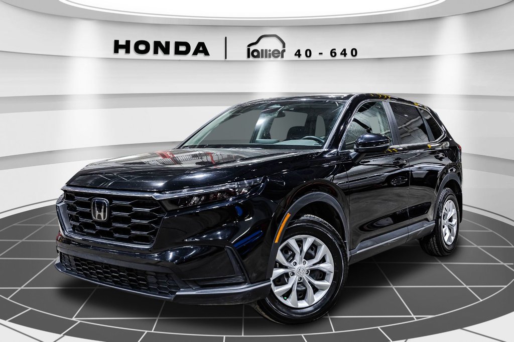 Honda CR-V LX-B 2024 à Lachenaie, Québec - 1 - w1024h768px