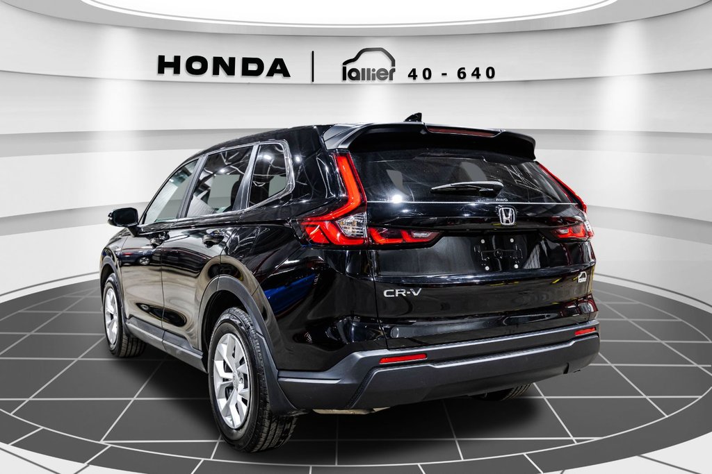 Honda CR-V LX-B 2024 à Lachenaie, Québec - 5 - w1024h768px
