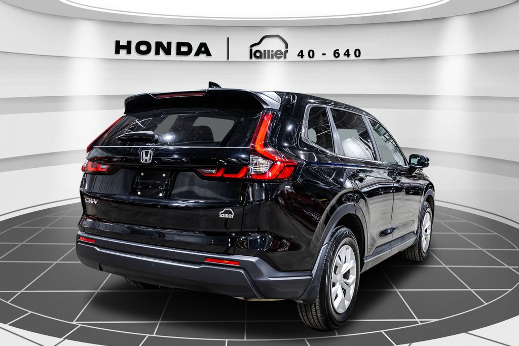 Honda CR-V LX-B 2024 à Lachenaie, Québec - 7 - w1024h768px