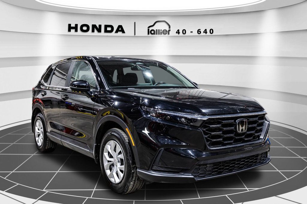 Honda CR-V LX-B 2024 à Lachenaie, Québec - 9 - w1024h768px