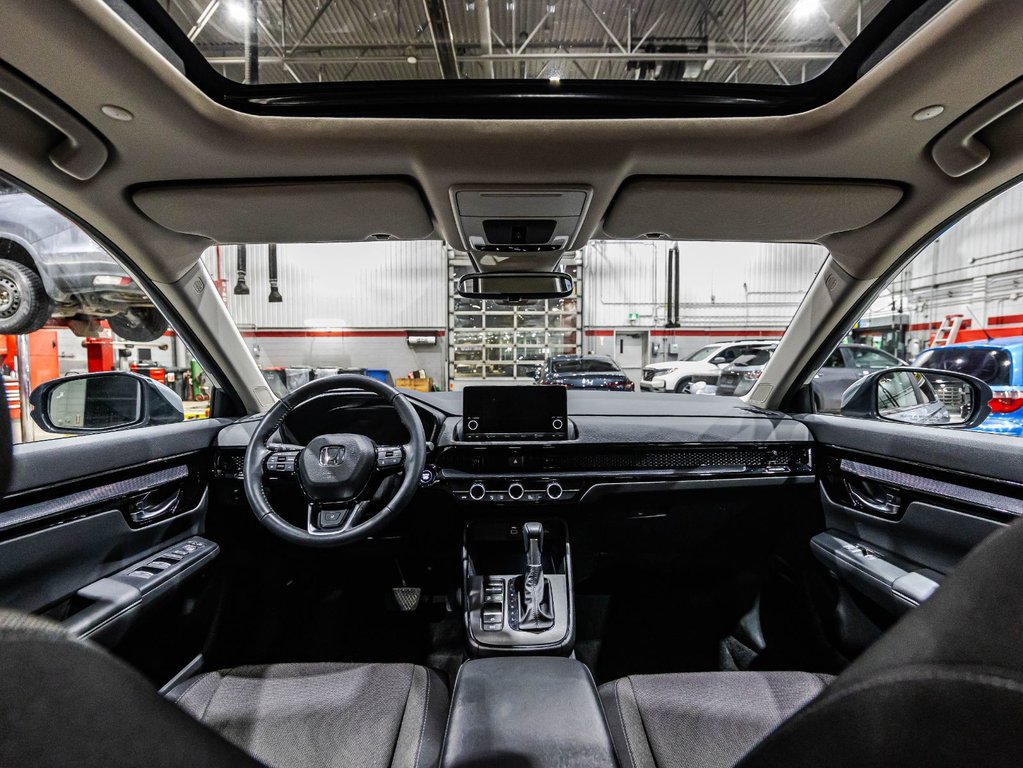 Honda CR-V Sport 2024 à , Québec - 14 - w1024h768px