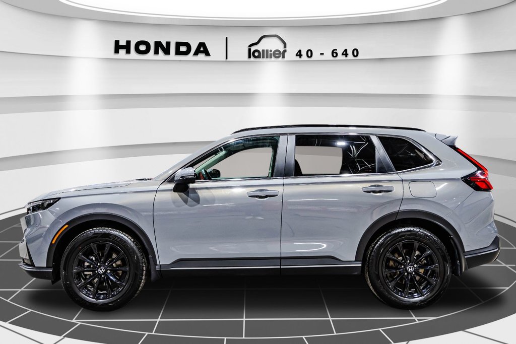 Honda CR-V Sport 2024 à , Québec - 4 - w1024h768px