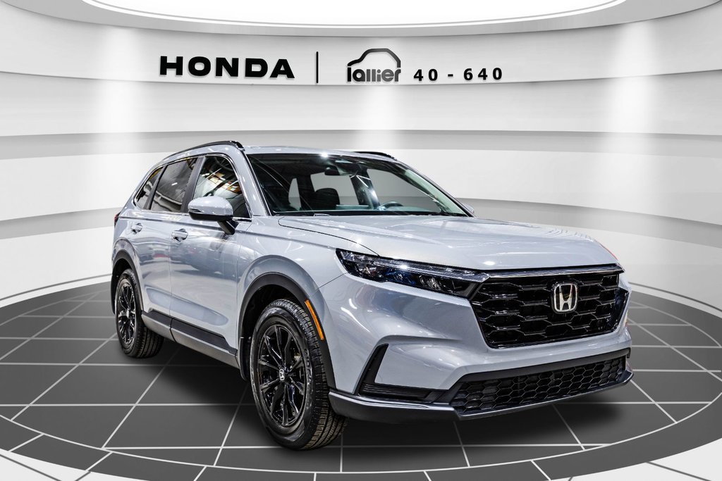 Honda CR-V Sport 2024 à , Québec - 9 - w1024h768px