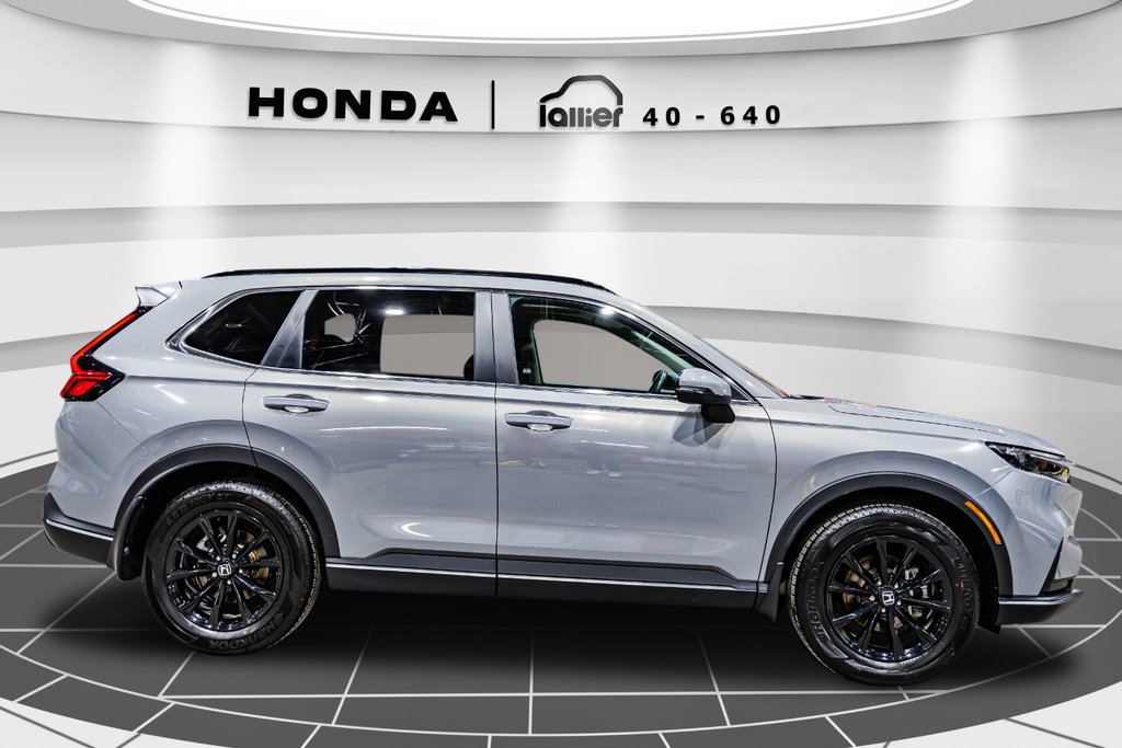 Honda CR-V Sport 2024 à , Québec - 8 - w1024h768px