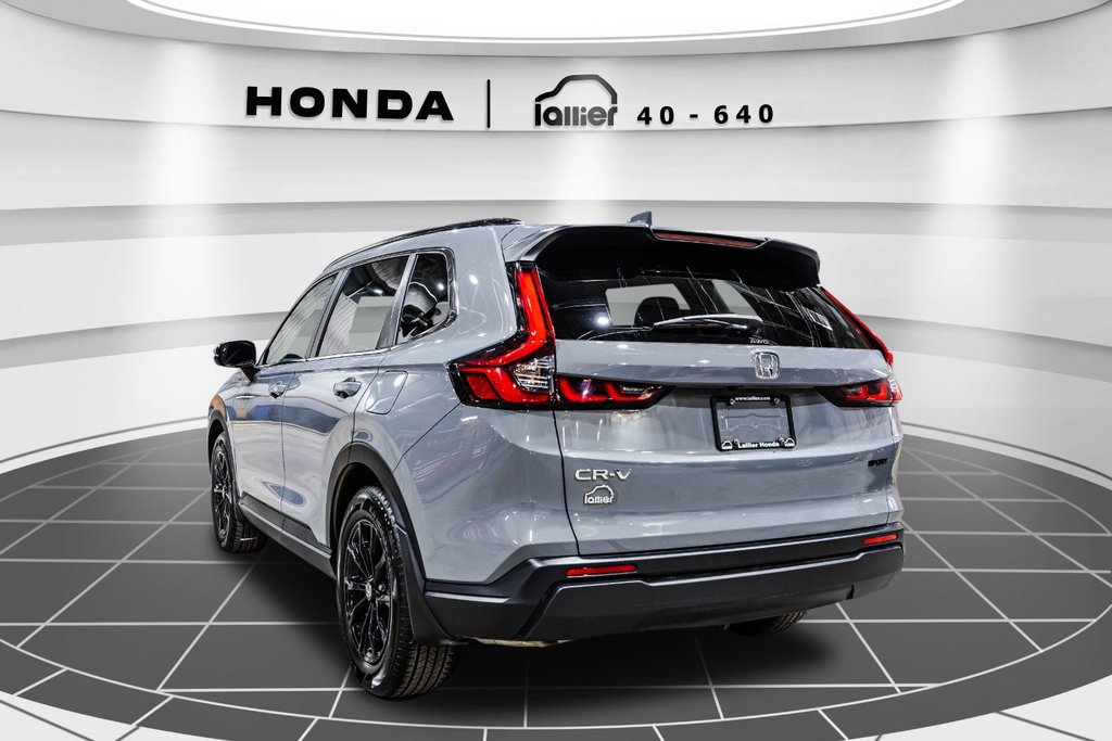 Honda CR-V Sport 2024 à , Québec - 5 - w1024h768px