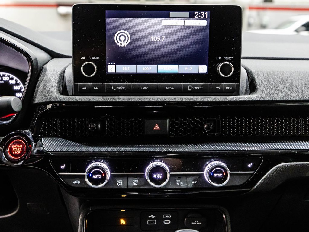 Honda CR-V Sport 2024 à , Québec - 25 - w1024h768px