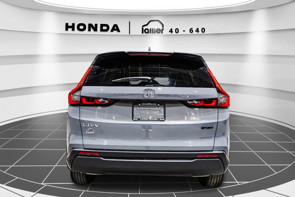 Honda CR-V Sport 2024 à , Québec - 6 - w1024h768px