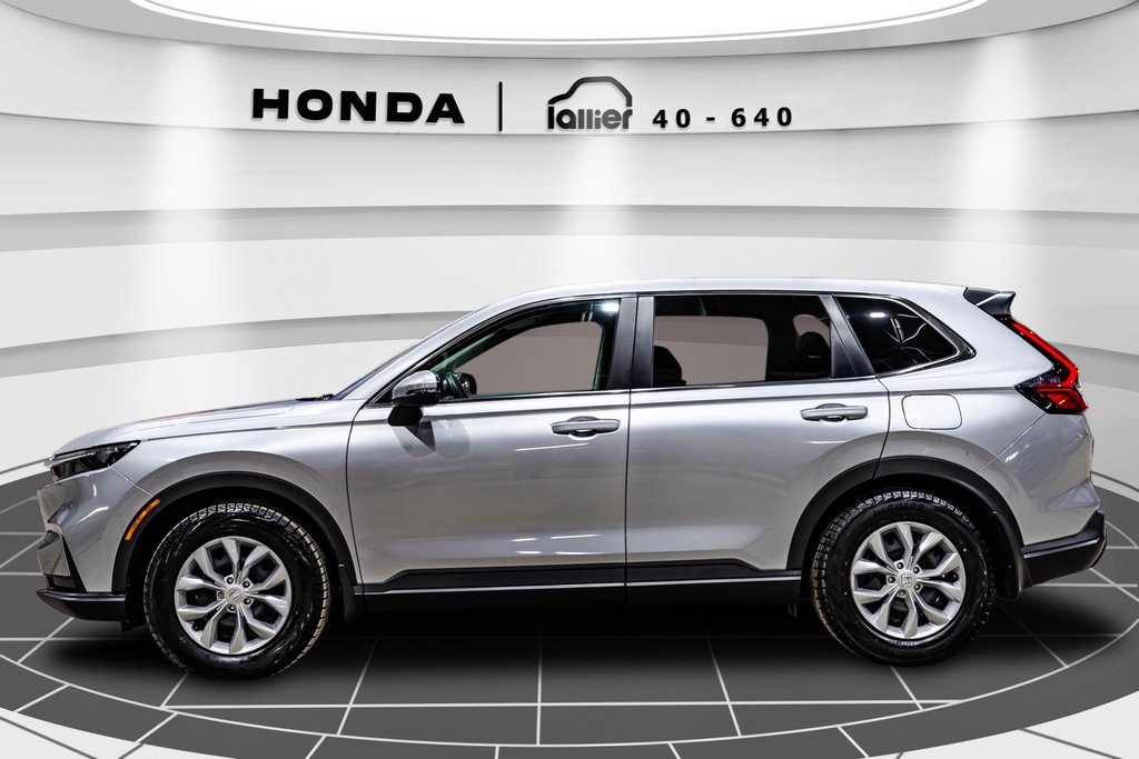 Honda CR-V LX-B 2024 à Lachenaie, Québec - 4 - w1024h768px