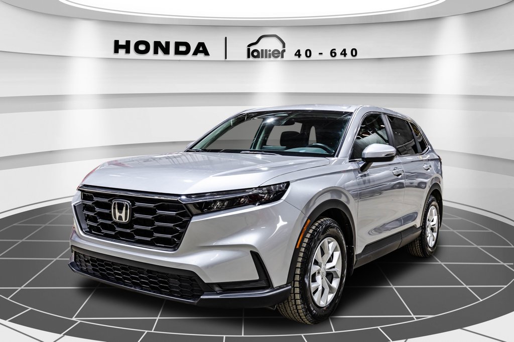 Honda CR-V LX-B 2024 à Lachenaie, Québec - 3 - w1024h768px