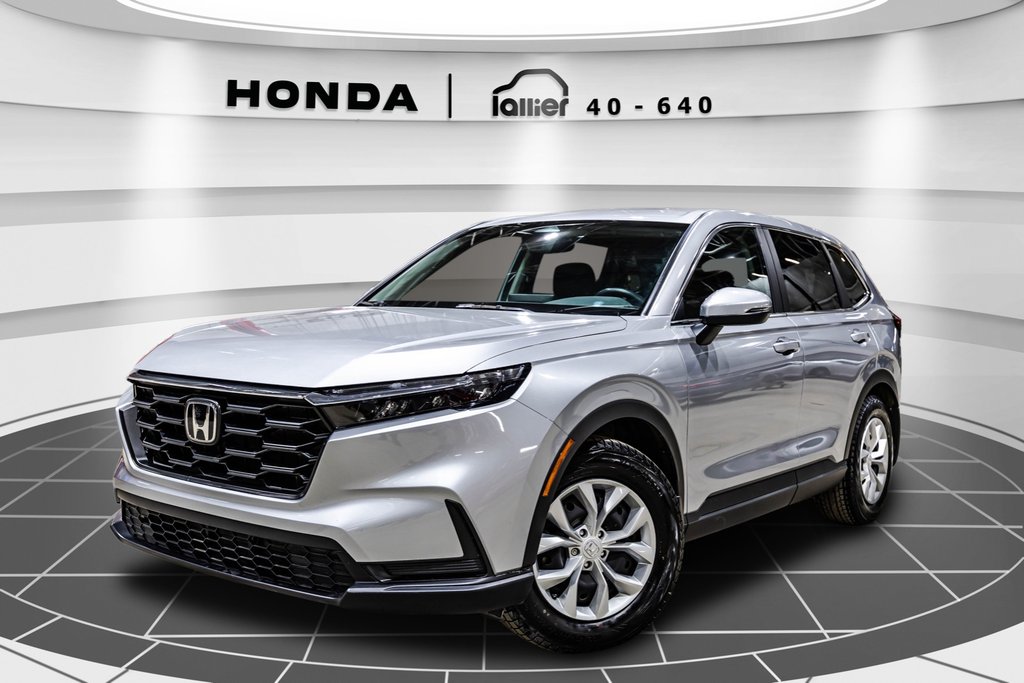 Honda CR-V LX-B 2024 à Lachenaie, Québec - 1 - w1024h768px