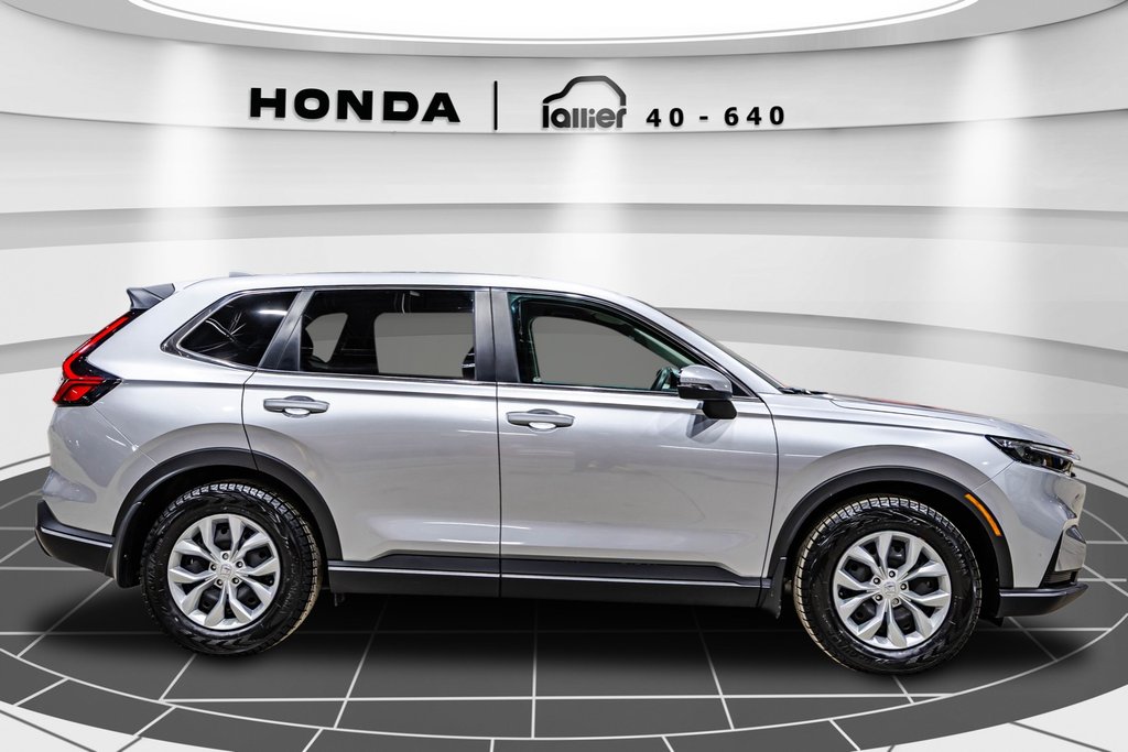 Honda CR-V LX-B 2024 à Lachenaie, Québec - 8 - w1024h768px