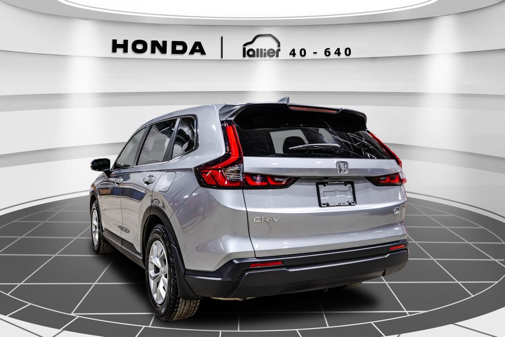 Honda CR-V LX-B 2024 à Lachenaie, Québec - 5 - w1024h768px
