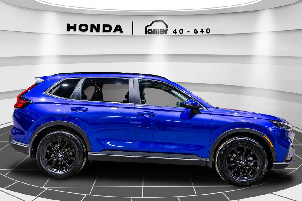 Honda CR-V Sport 2024 à Lachenaie, Québec - 8 - w1024h768px