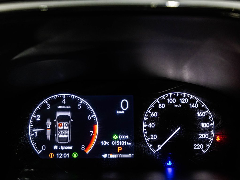 Honda CR-V Sport 2024 à Lachenaie, Québec - 24 - w1024h768px