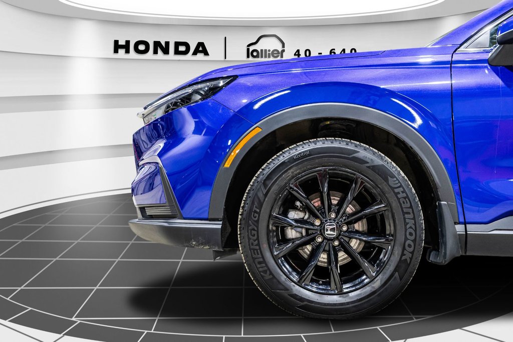Honda CR-V Sport 2024 à Lachenaie, Québec - 10 - w1024h768px
