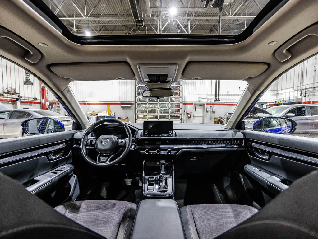 Honda CR-V Sport 2024 à Lachenaie, Québec - 14 - w1024h768px