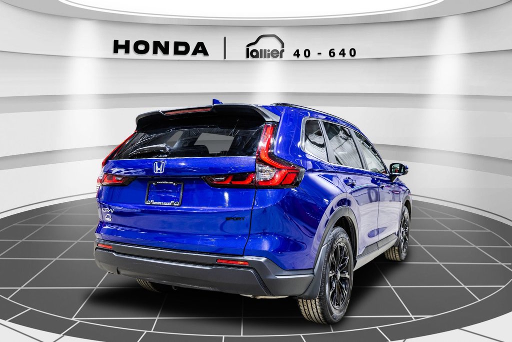 Honda CR-V Sport 2024 à Lachenaie, Québec - 7 - w1024h768px