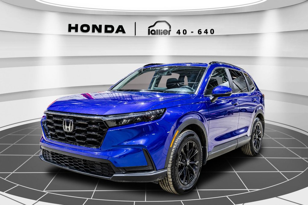 Honda CR-V Sport 2024 à Lachenaie, Québec - 3 - w1024h768px