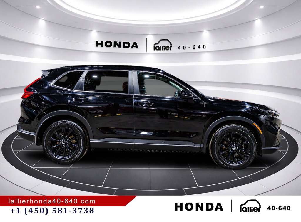 Honda CR-V Sport 2024 à Lachenaie, Québec - 8 - w1024h768px