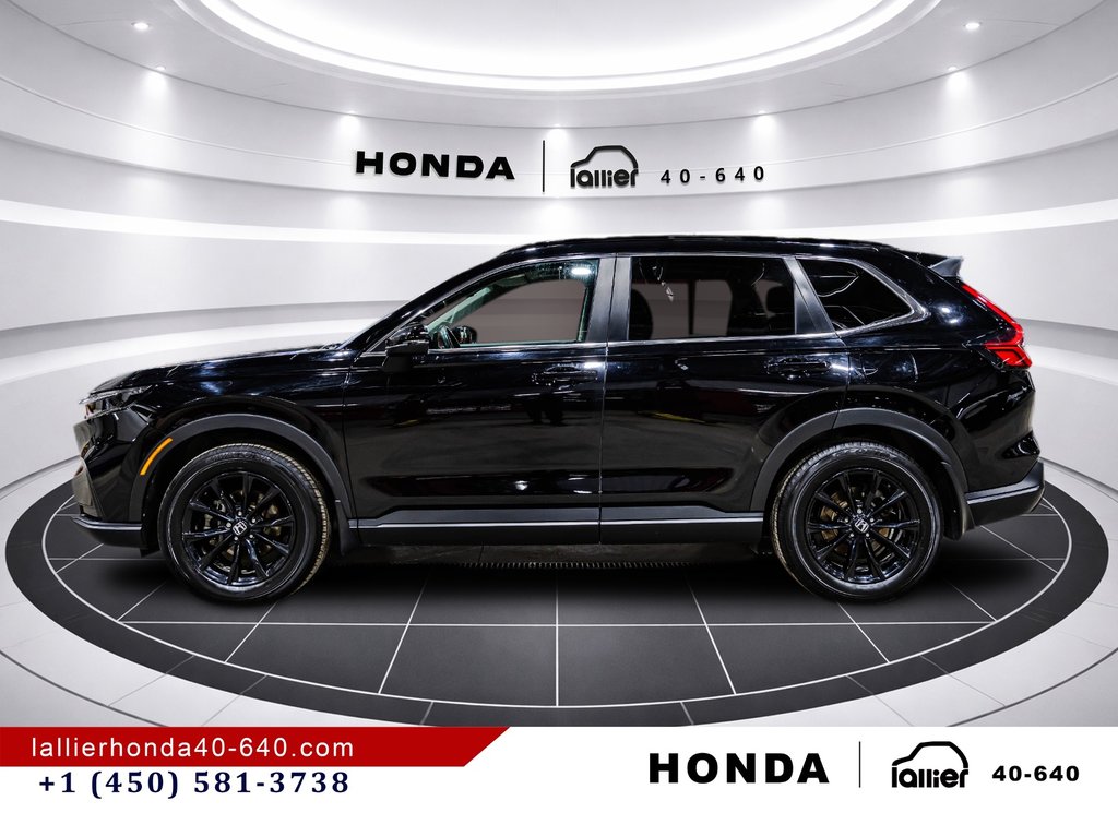 Honda CR-V Sport 2024 à Lachenaie, Québec - 4 - w1024h768px